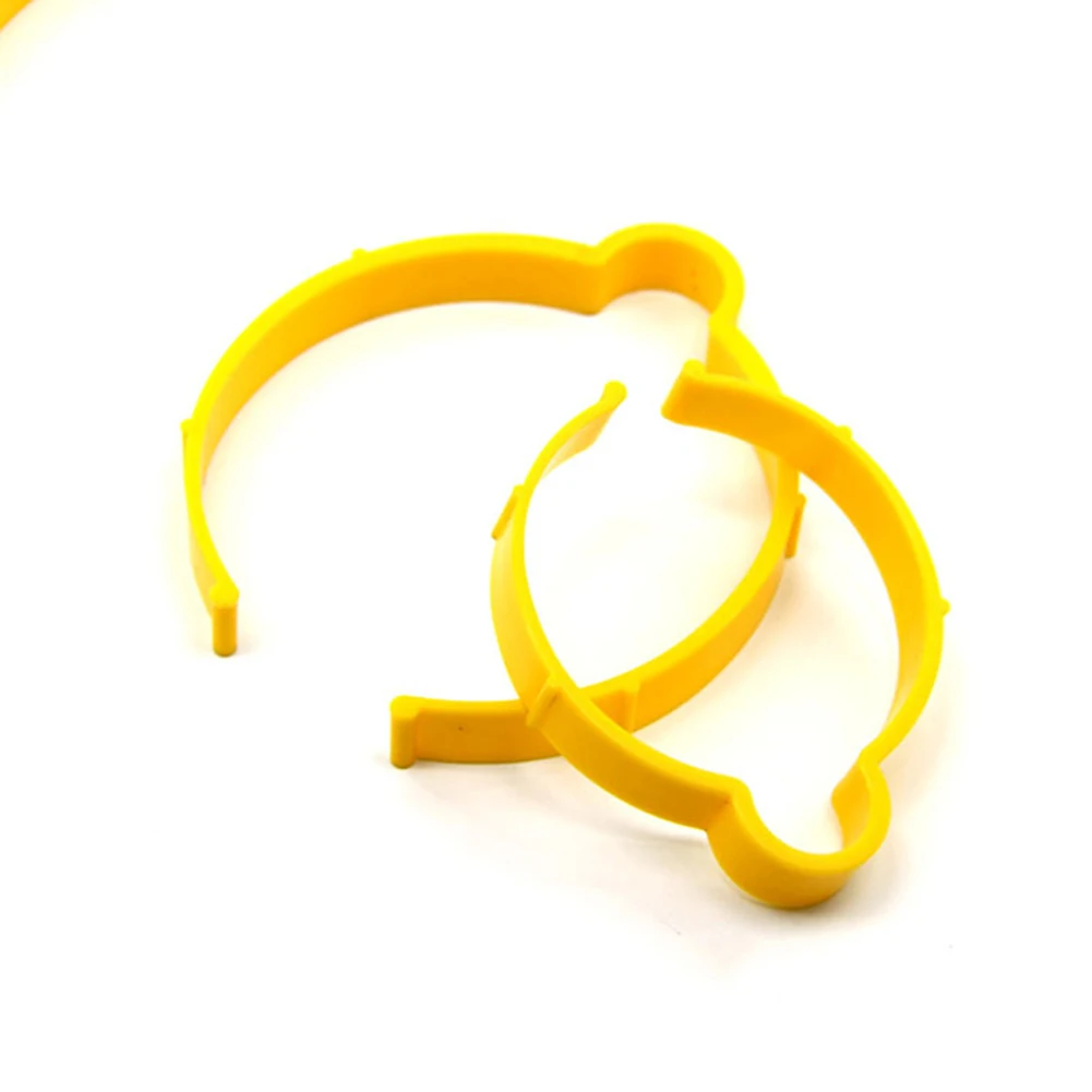 5PCS/Pack Car Wrap Sticker Clamp Vinyl Film Sheet Clip Fastener Roll Clamp Ring Auto Tint Film Clip Car Film Application Tool