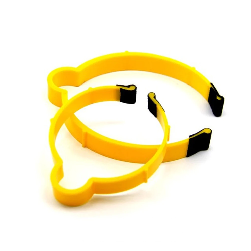 5PCS/Pack Car Wrap Sticker Clamp Vinyl Film Sheet Clip Fastener Roll Clamp Ring Auto Tint Film Clip Car Film Application Tool