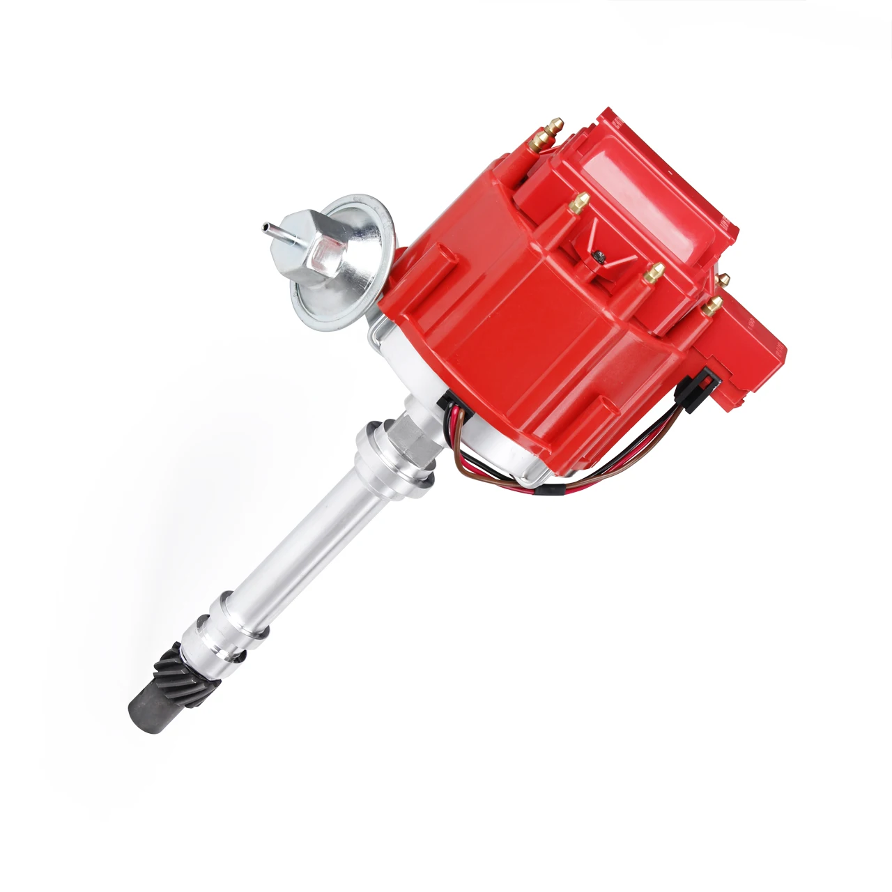 New HEI Distributor ELECTRIC Fit for CHEVROLET 305 350 400 C.I 8 CYL for BUICK GMC FOR CHEVY 228 350