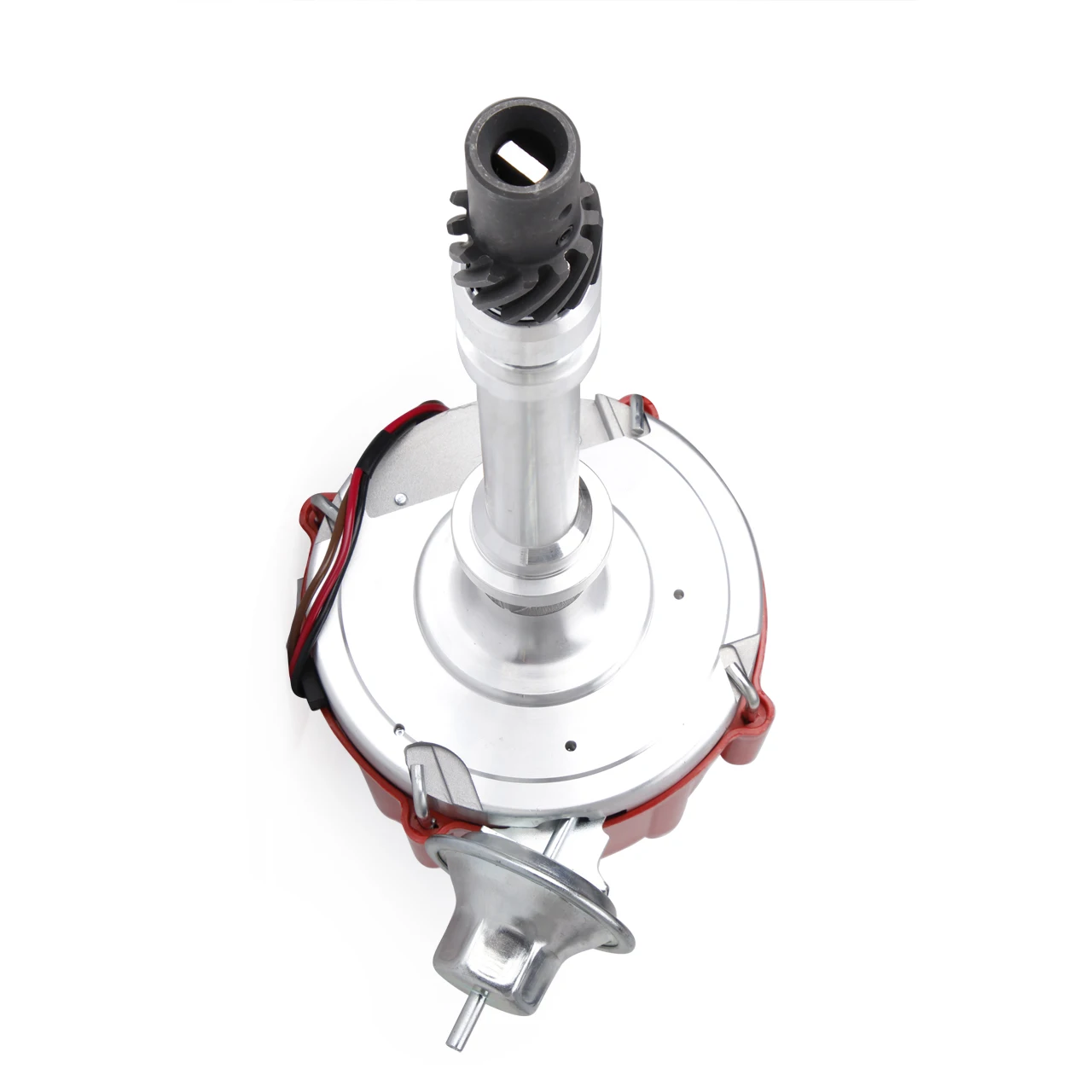 New HEI Distributor ELECTRIC Fit for CHEVROLET 305 350 400 C.I 8 CYL for BUICK GMC FOR CHEVY 228 350