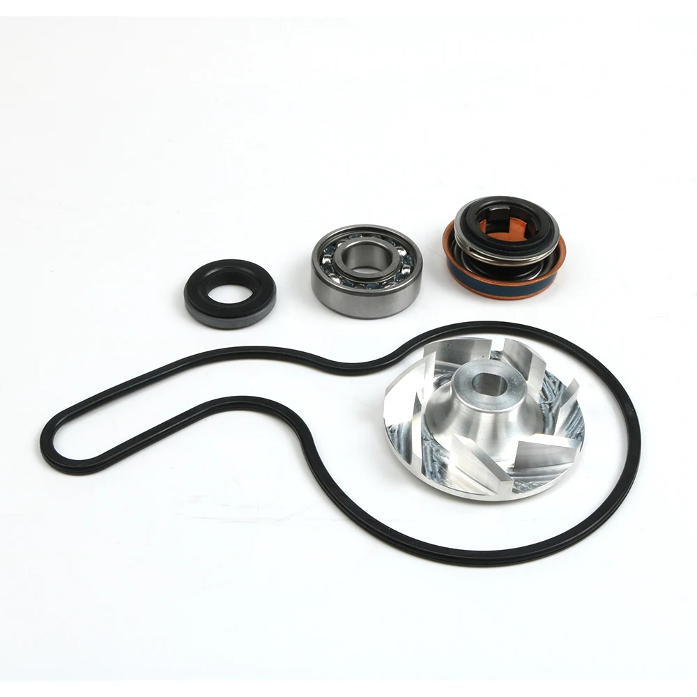 For RZR800 RZR RZRs Ranger 800 Sportsman Billet Water Pump Impeller Rebuild Kit