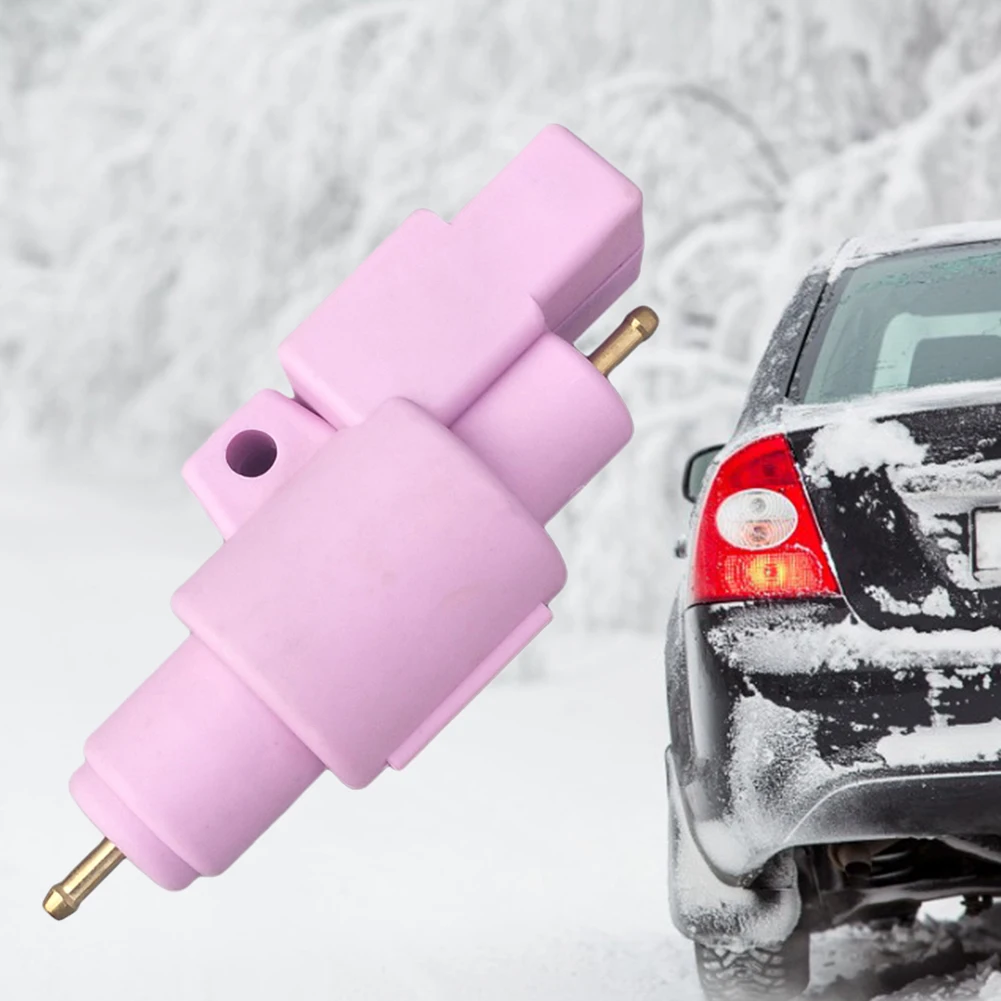 Fuel Pump Cover Holder Housing Bracket 13.2X6.3X4.5cm Eberspacher Metering Parking Heater Marin e Truck