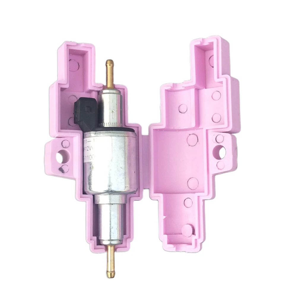 Fuel Pump Cover Holder Housing Bracket 13.2X6.3X4.5cm Eberspacher Metering Parking Heater Marin e Truck