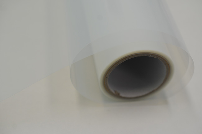 17"×100FT Waterproof Inkjet Milky Transparency Film for Silk Screen Printing 1 Roll