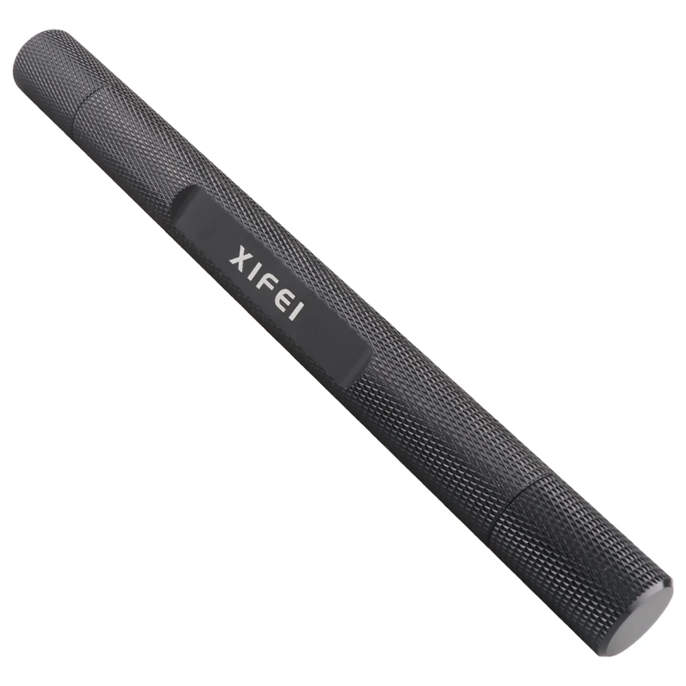 XIFEI 2 in 1 Cigar Draw Enhancer Needle Tool Cigar Punch & Holder Cigars Drill Accessories Gift For Men
