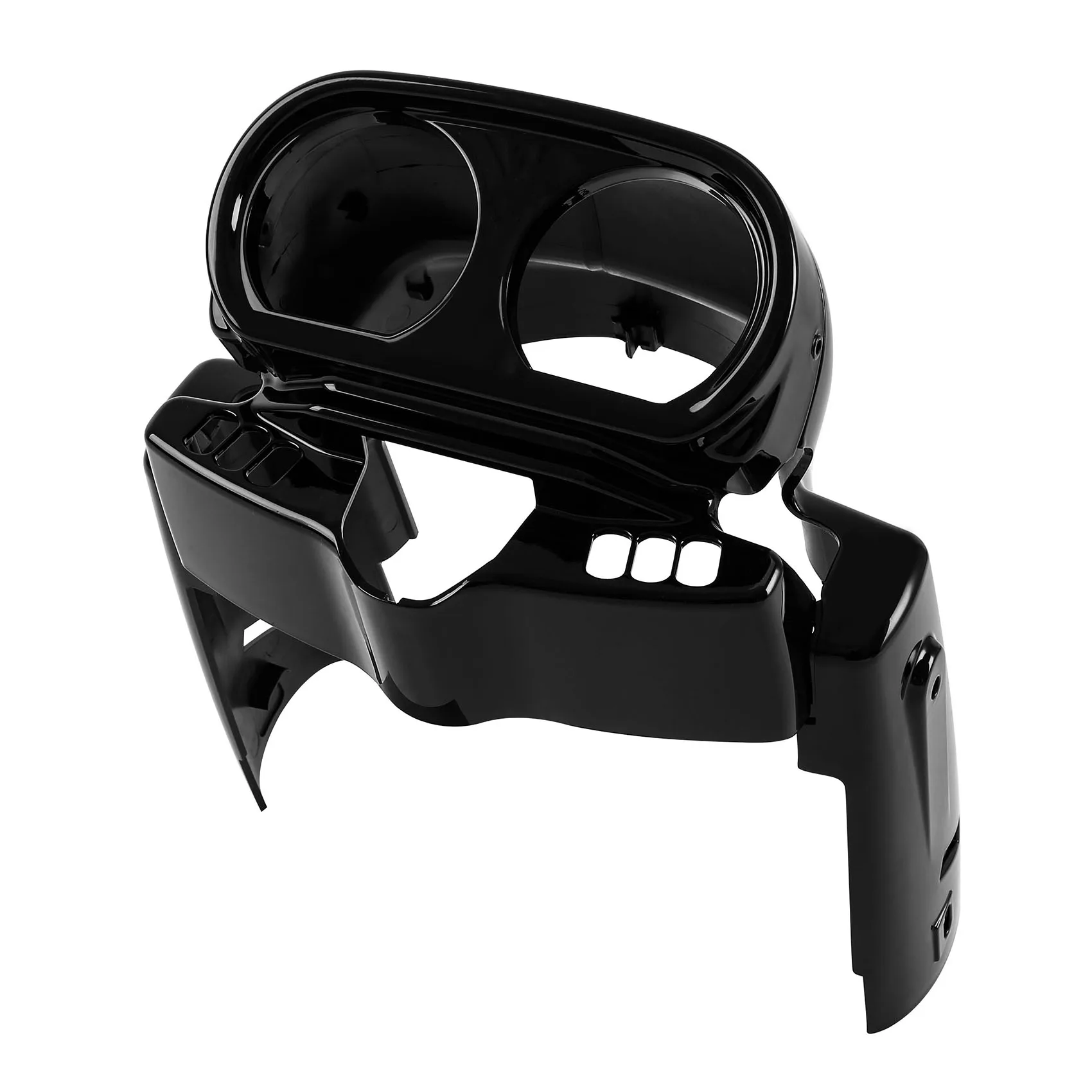 Instrument Housing Set For Harley Touring Road Glide FLTRX 2015-2023 Road Glide Limited 2020-2024 CVO Road Glide 2018-2022