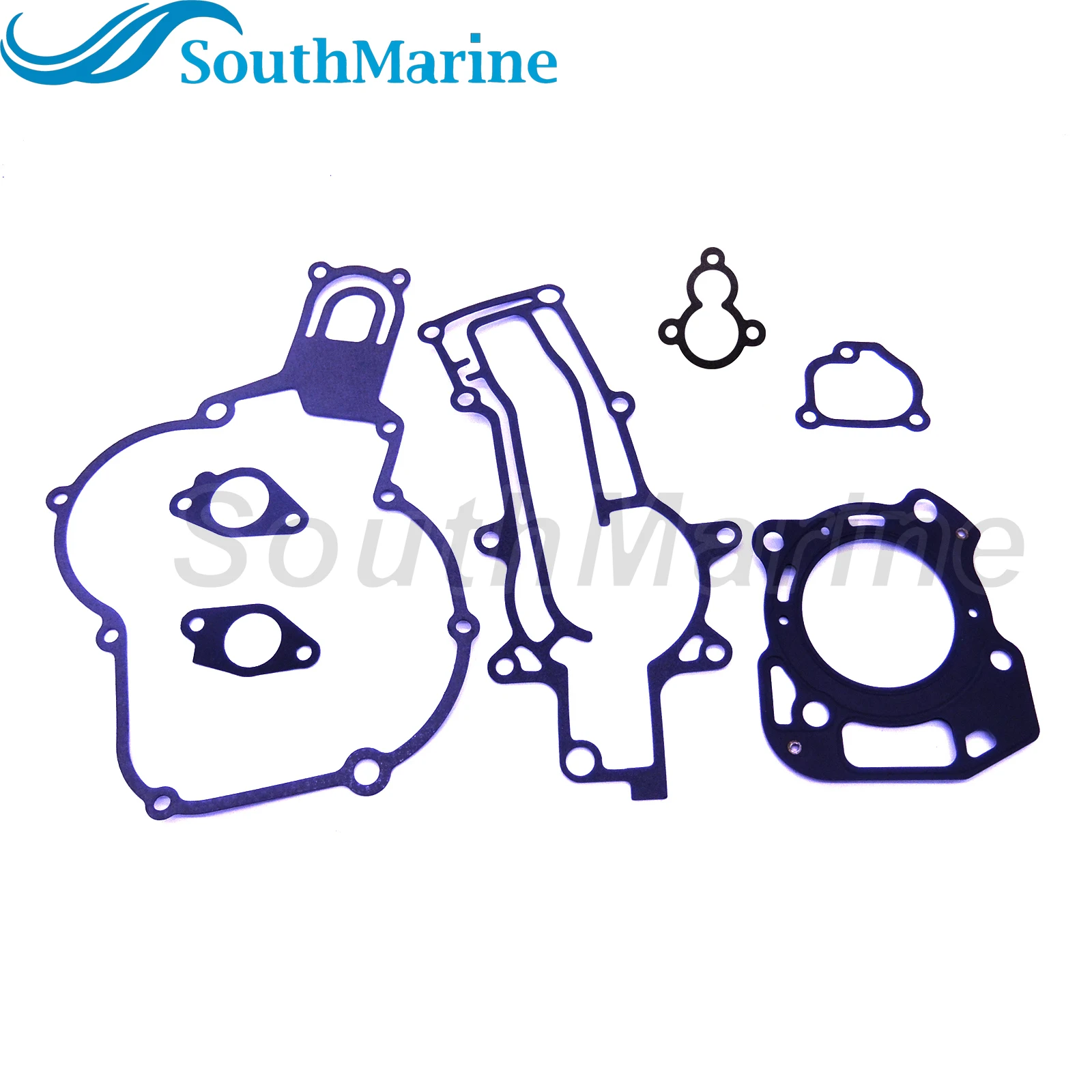 Boat Motor 6BX-WE001-00 6EE-W0001-00 Power Head Complete Gasket Kit for Yamaha Outboard Engine F6 F4 4HP 6HP 4-Stroke