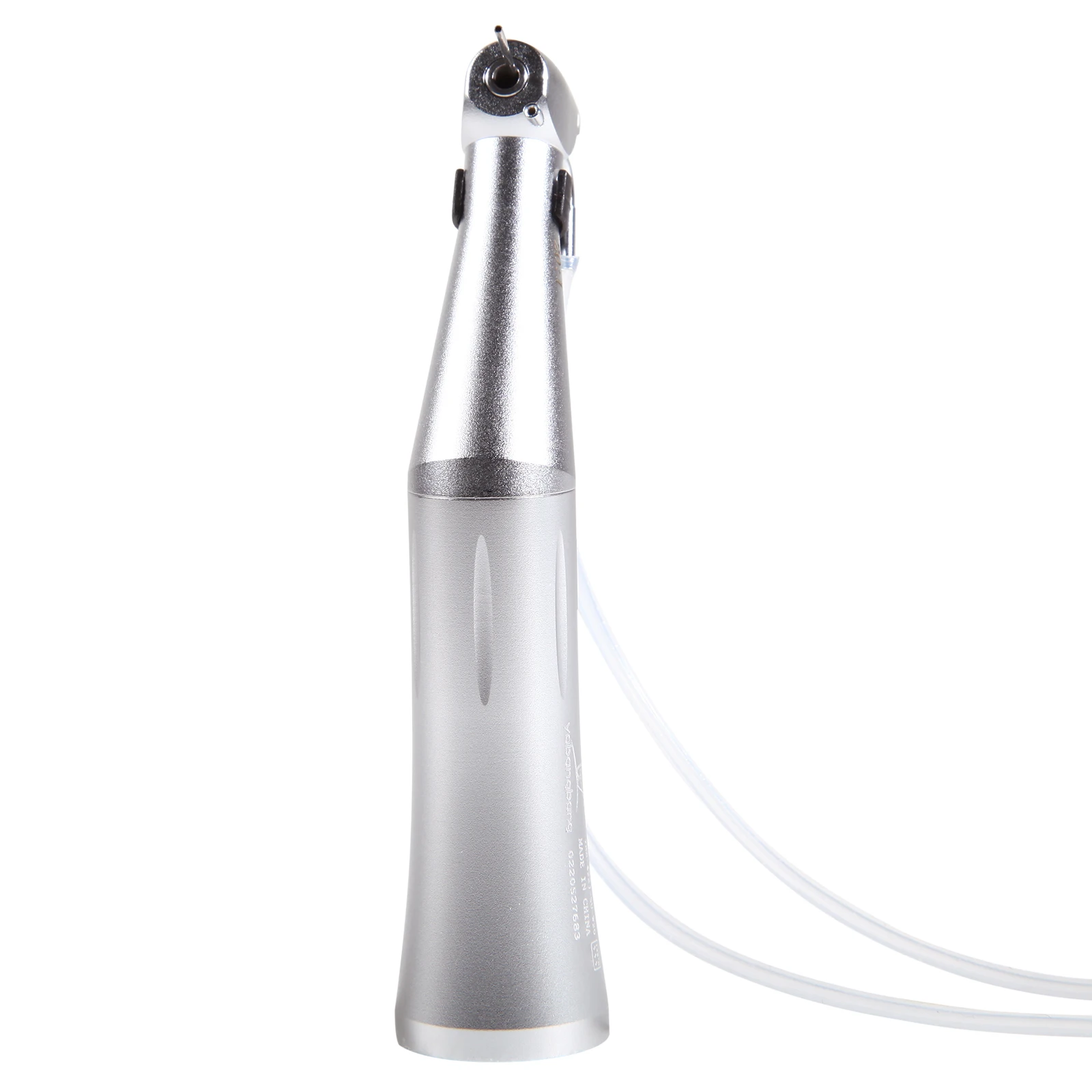 SALE! For NSK Style Dental Implant 20:1 Contra Angle Handpiece External Nozzle Double Water Push Button 2 Water Sprays Teeth