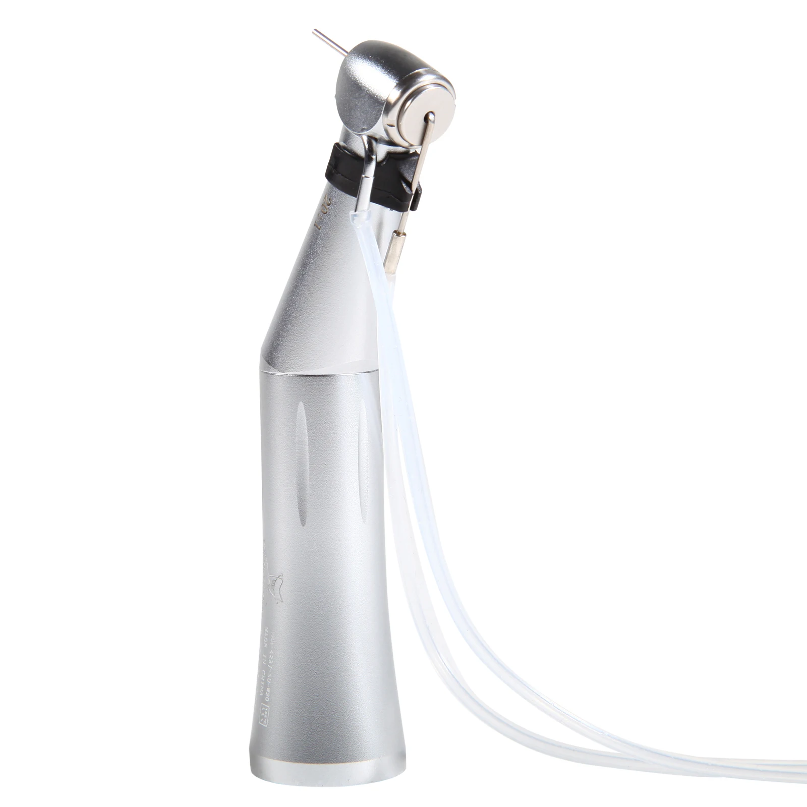 SALE! For NSK Style Dental Implant 20:1 Contra Angle Handpiece External Nozzle Double Water Push Button 2 Water Sprays Teeth
