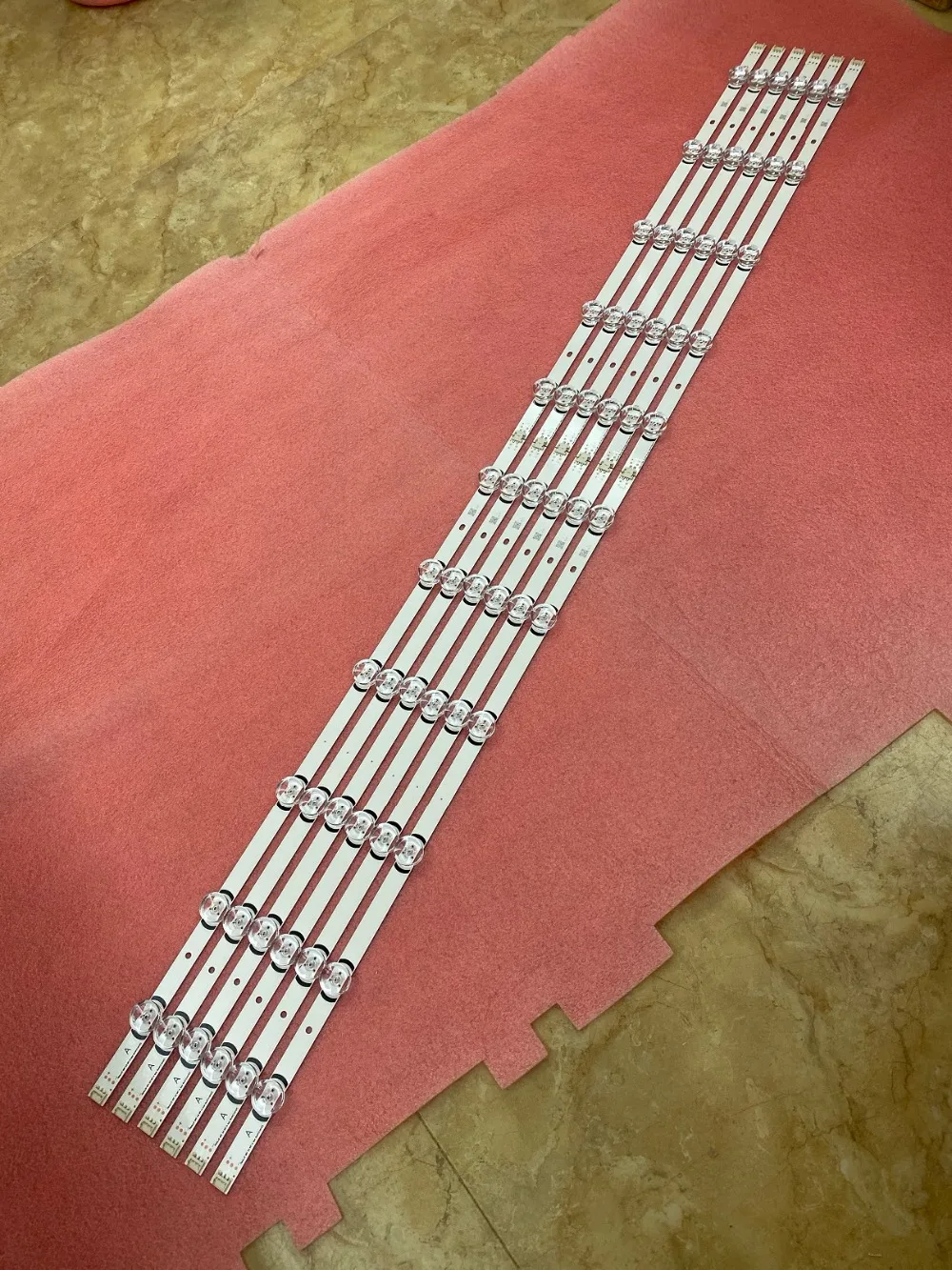 LED Strip For TV 60LB5820 60LF6500 60LB659Y 60LF5600 60LF5620 60LF5650 60LB6520-TB 60LB6500 60LB580v 60LB585v 60LB650v 60LF6090