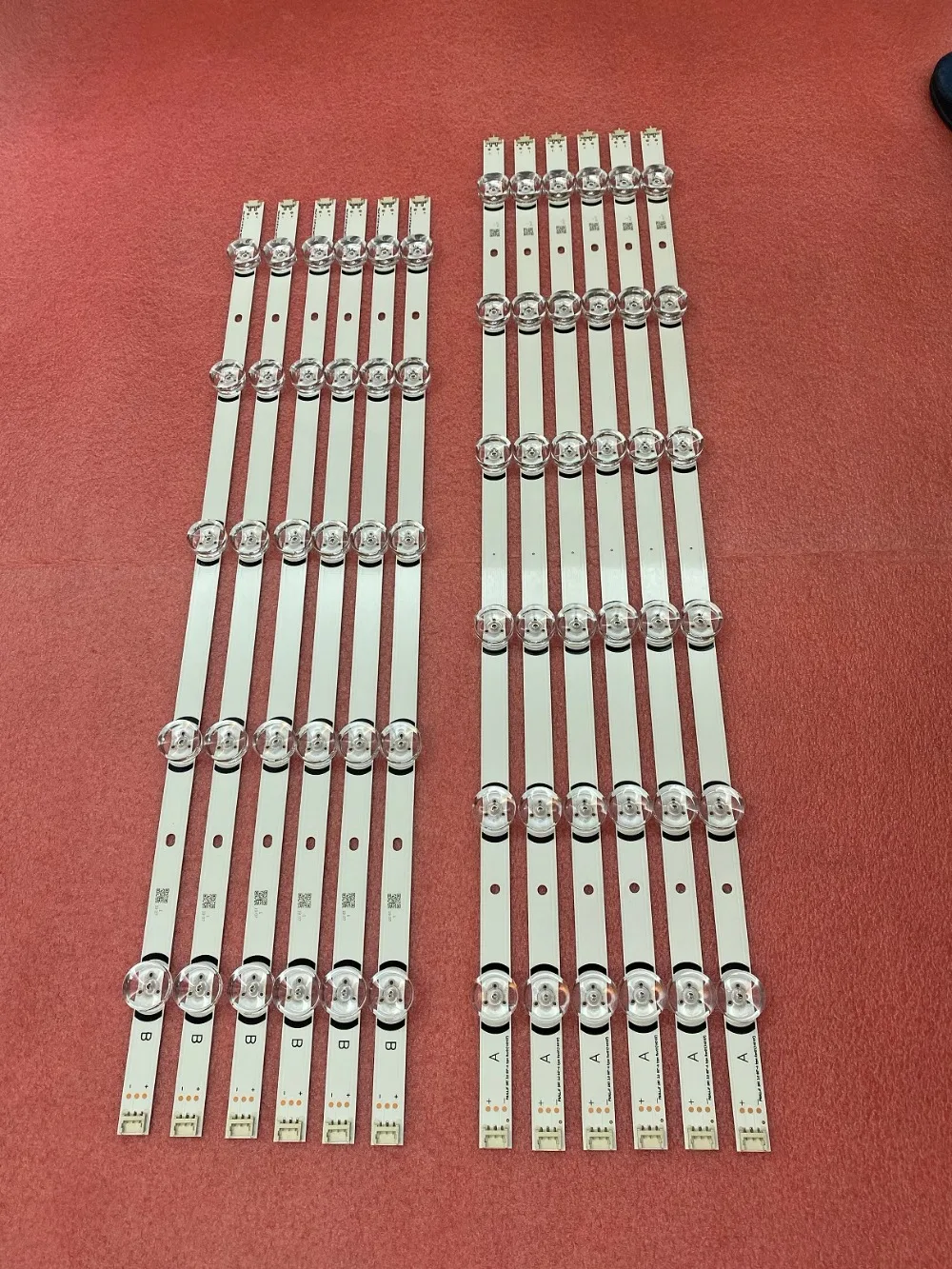 LED Strip For TV 60LB5820 60LF6500 60LB659Y 60LF5600 60LF5620 60LF5650 60LB6520-TB 60LB6500 60LB580v 60LB585v 60LB650v 60LF6090