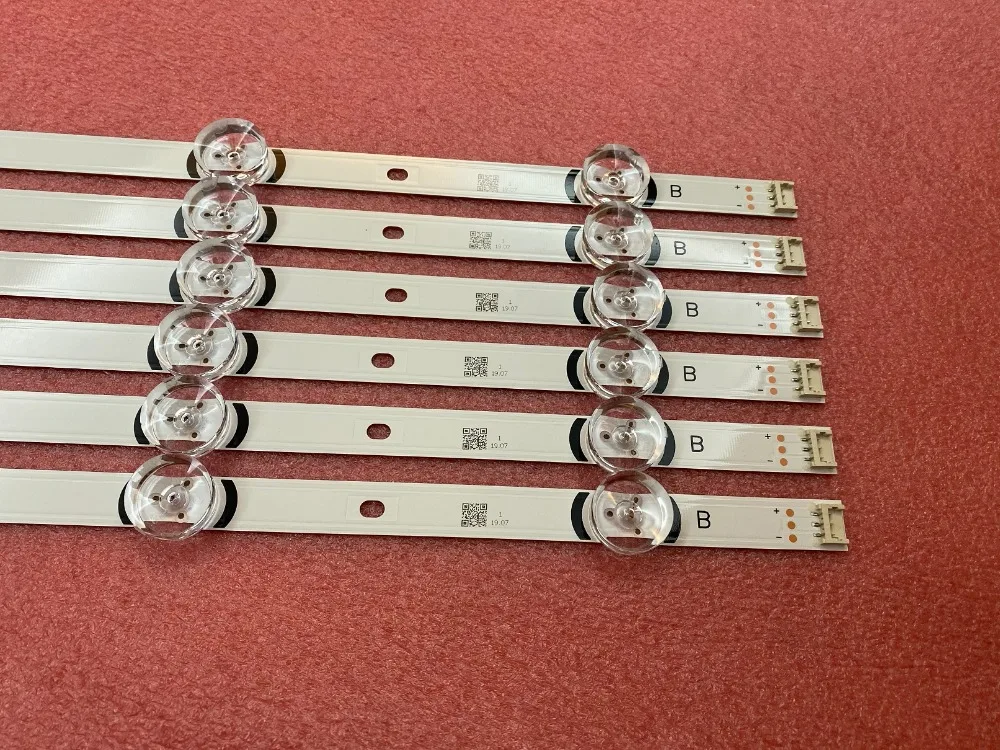 LED Strip For TV 60LB5820 60LF6500 60LB659Y 60LF5600 60LF5620 60LF5650 60LB6520-TB 60LB6500 60LB580v 60LB585v 60LB650v 60LF6090
