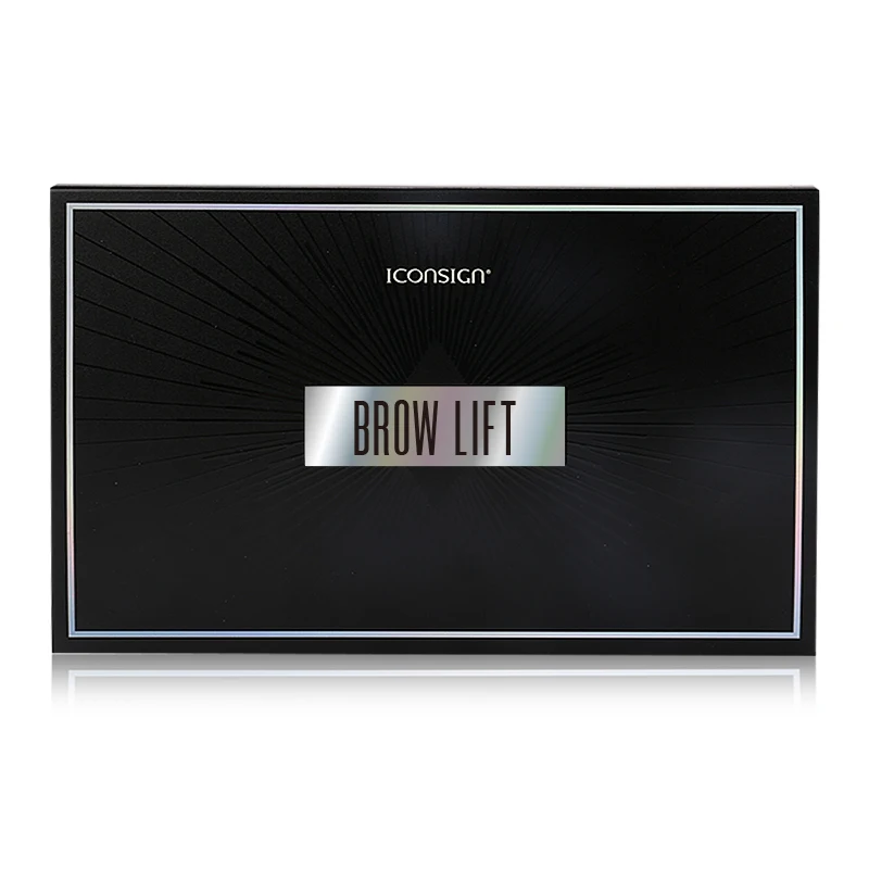 ICONSIGN Eyebrow Lift Professional Brow Lift Kit Brow Perm Eyebrow Kit Brow Makeup Tools Dropshipping Wholesale and Customize