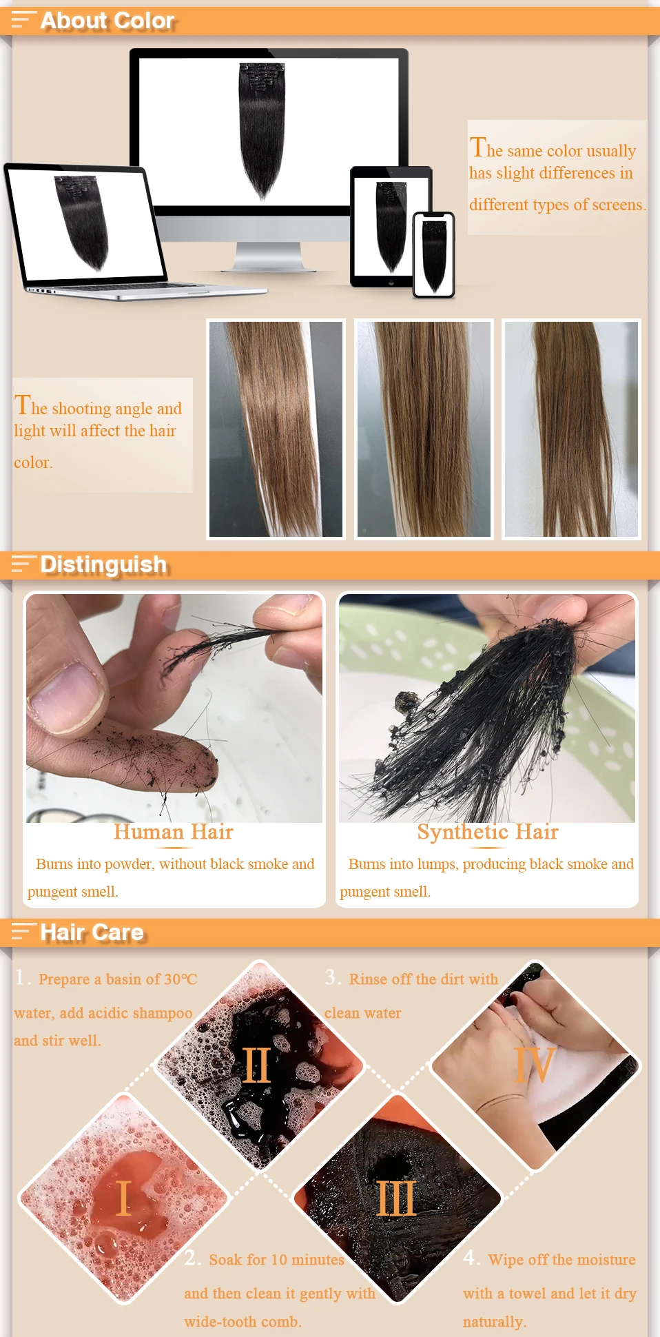 S-noilite Hair Toppers 7x13cm Women Topper Hair Clip Natural Hair Wig 100% Human Hair For Women Silk Base Clip In Hair Extension