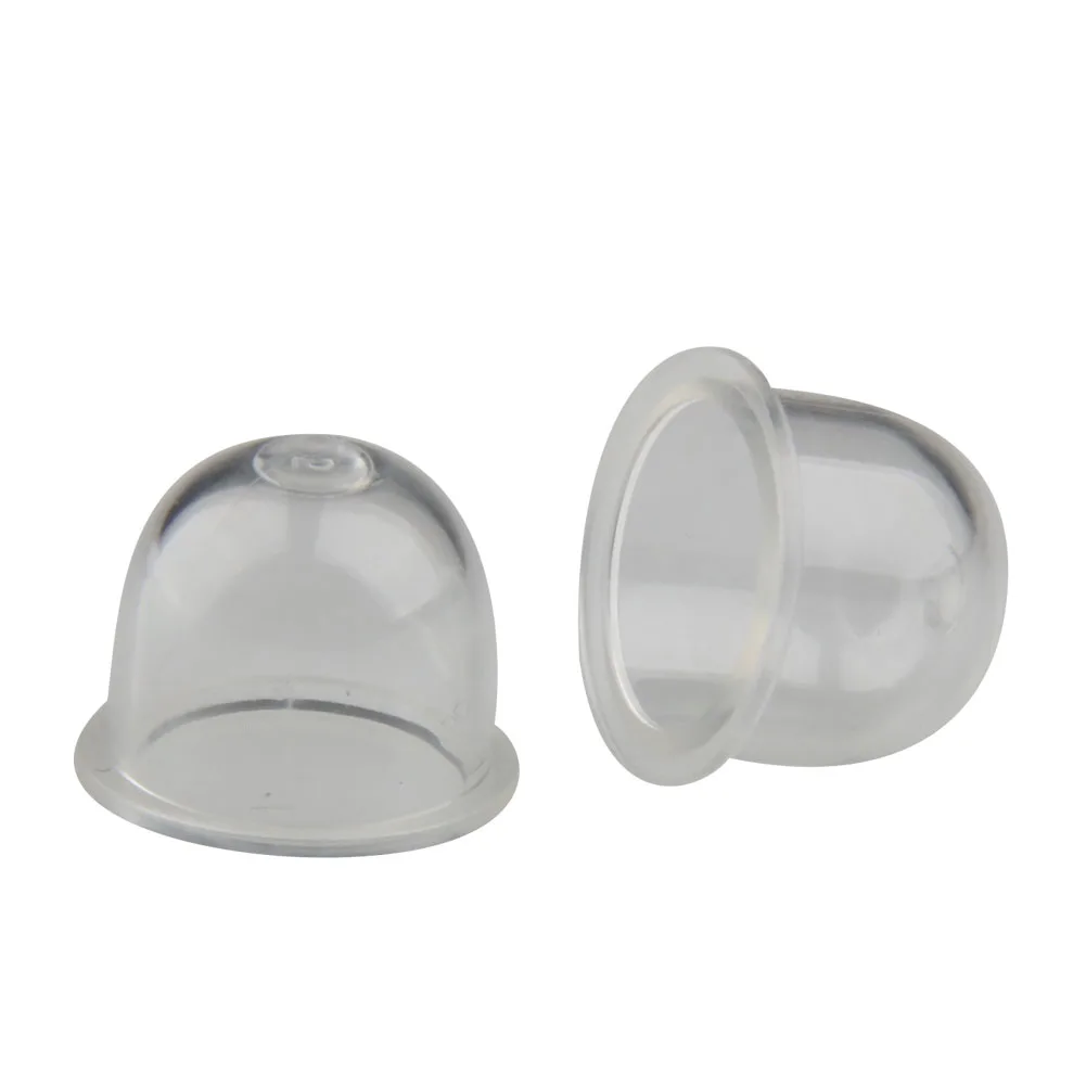 20Pcs Carbole Brand Transparent Walbro Primer Bulb 188-12 For STIHL MCCULLOCH ECHO HOMELITE ROBIN CARBURETOR