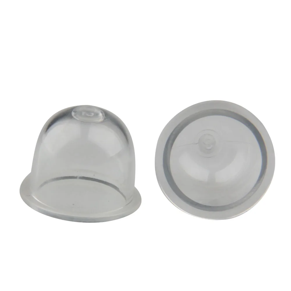 20Pcs Carbole Brand Transparent Walbro Primer Bulb 188-12 For STIHL MCCULLOCH ECHO HOMELITE ROBIN CARBURETOR