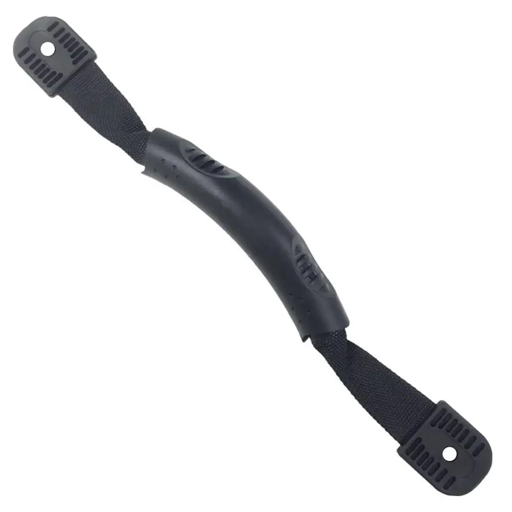 2pcs/set Rubber Kayak Carry Handle Sturdy Plastic Boat Handle DIY Yacht Canoe Accessories for Kayaking Canoe Boat