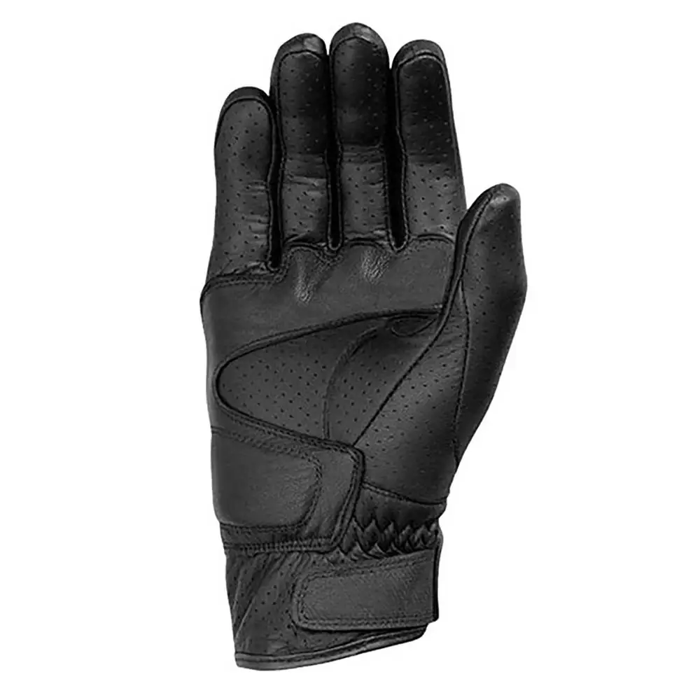 High Quality Goatskin Men Motorcycle Gloves Genuine Leather Touch Screen Motocross Racing Riding Gloves Dirt Bike Cycling Guante