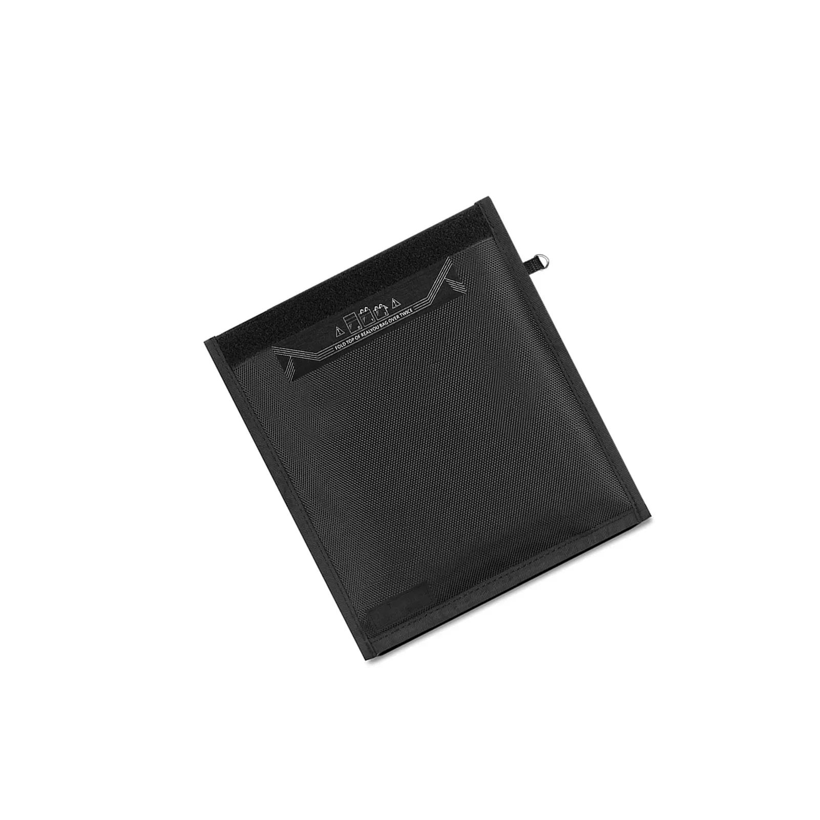 Car Fob Signal Blocker Faraday Bag Signal Blocking Bag Signal Blocking Bag Shielding Pouch Wallet Case For I D Card/Car Key