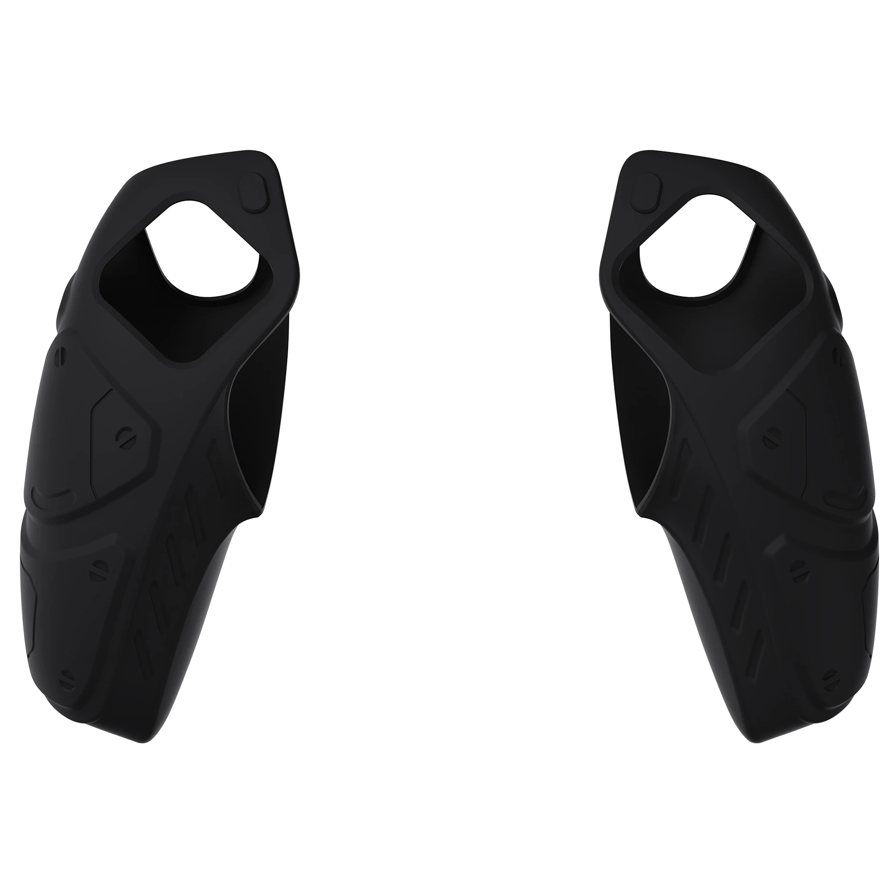 PlayVital Silicone Protective Cover for PS5 Controller, Soft Rubber Grip Case with Thumbstick Caps, Anti-Slip Controller Skin