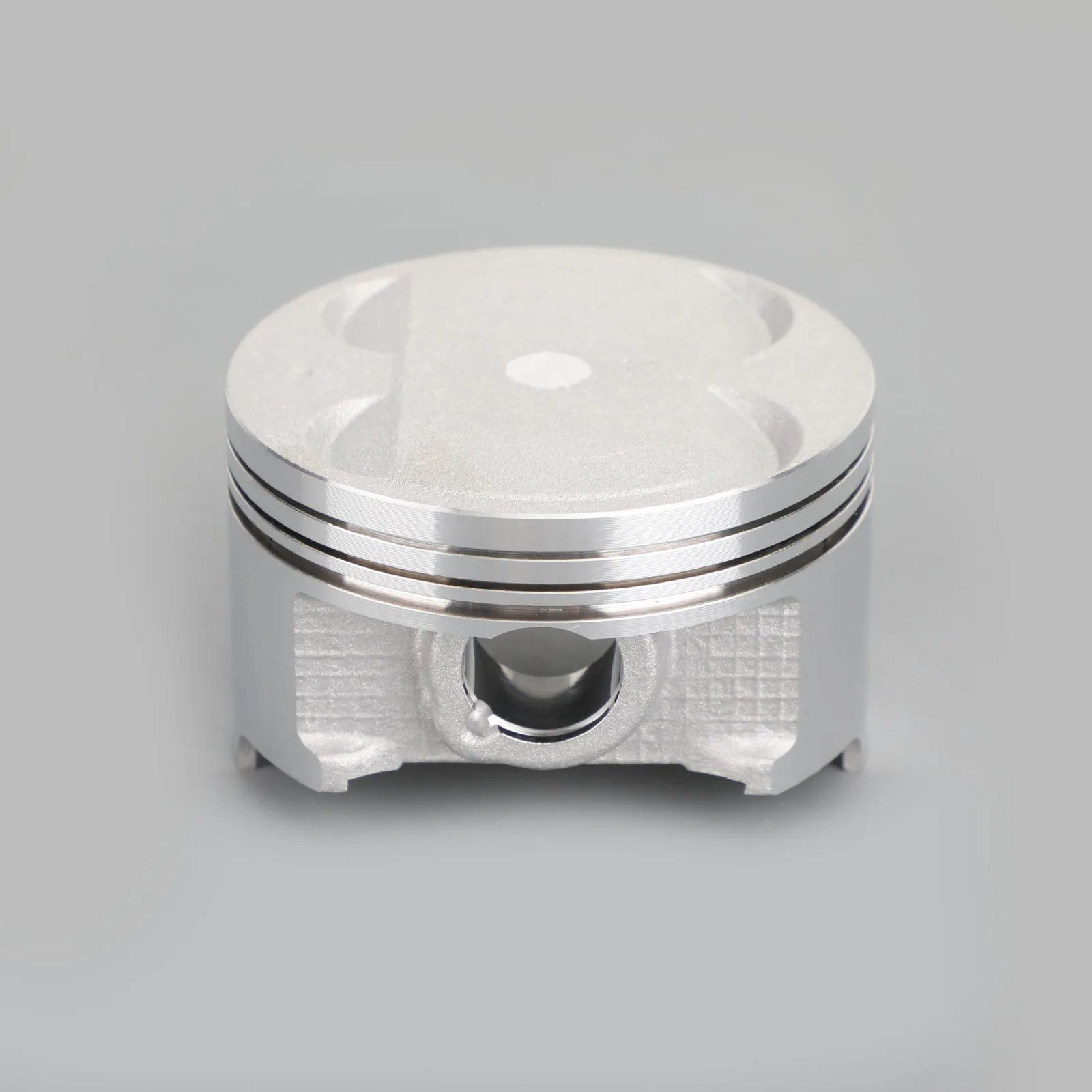 Areyourshop Piston Ring Pin Clip Kit For Suzuki AN400 Burgman 1999-2006 12111-15F00-0F0 Motor Parts