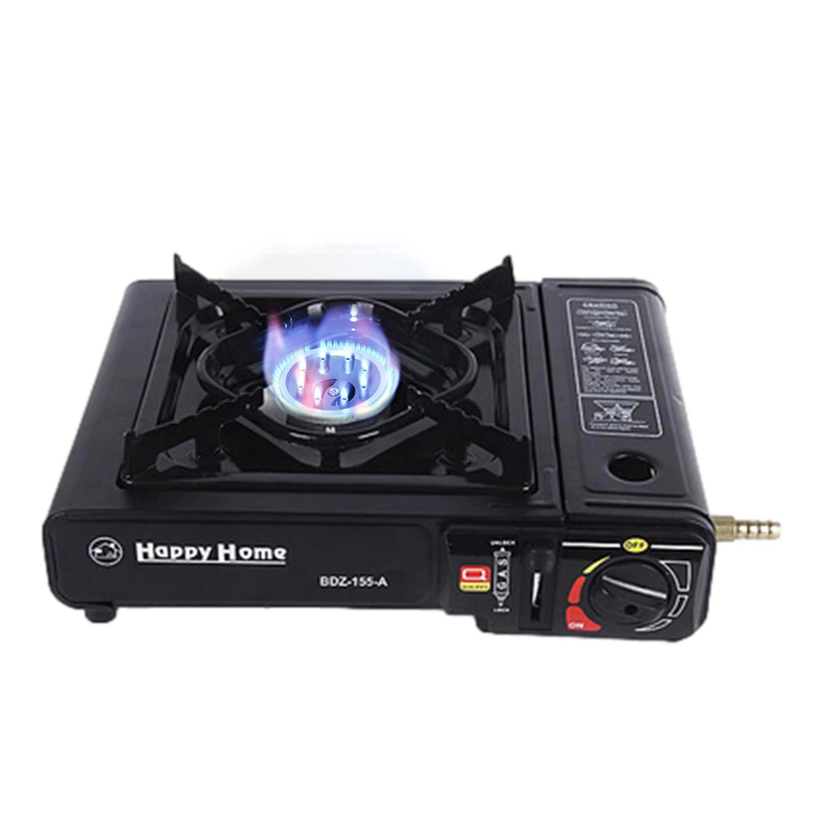 Dual-purpose Portable Cassette Stove Dual-purpose Portable Outdoor Cassettes Stove Camping Cooking Stove For Outdoor Camping