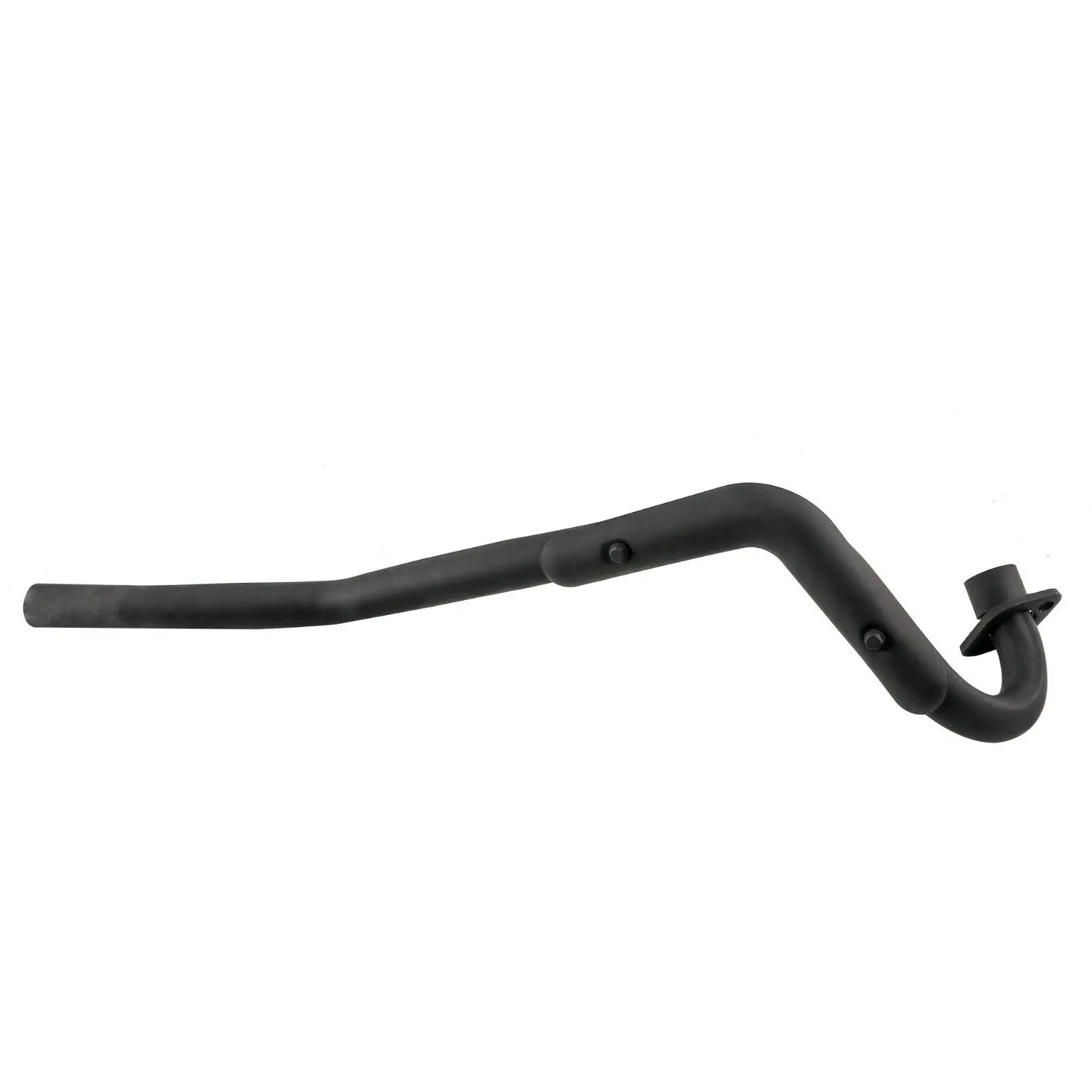 28mm Exhaust Pipe Muffler Pit Bike ATV Quad Exhaust Pipe 110cc 125cc 140cc For Apollo SSR Taotao