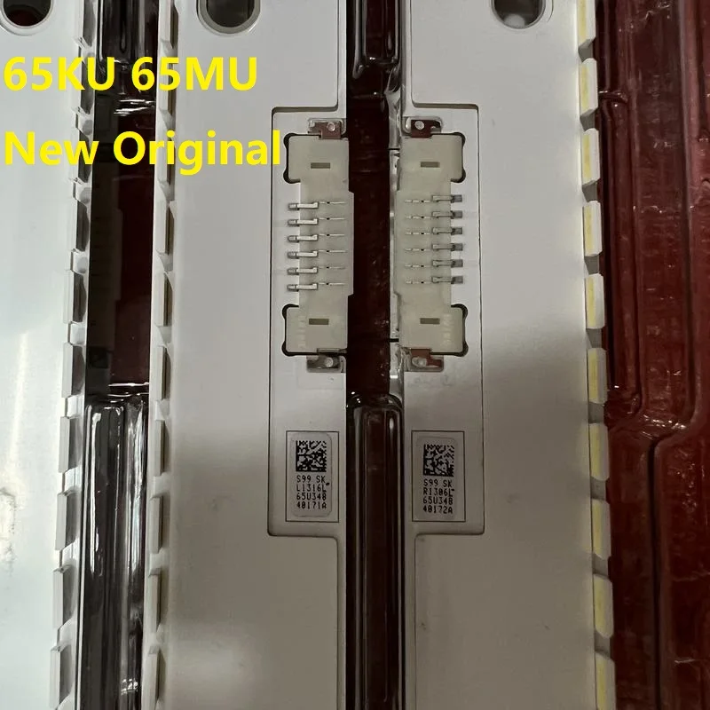 LED Backlight Strip For Samsung UE65MU6445U UE65MU7400U UE65MU6445 UE65MU7400 UE65KU6500U UE65MU7400U UN65MU7100 UN65MU7100F