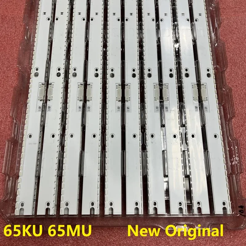 LED Backlight Strip For Samsung UE65MU6445U UE65MU7400U UE65MU6445 UE65MU7400 UE65KU6500U UE65MU7400U UN65MU7100 UN65MU7100F