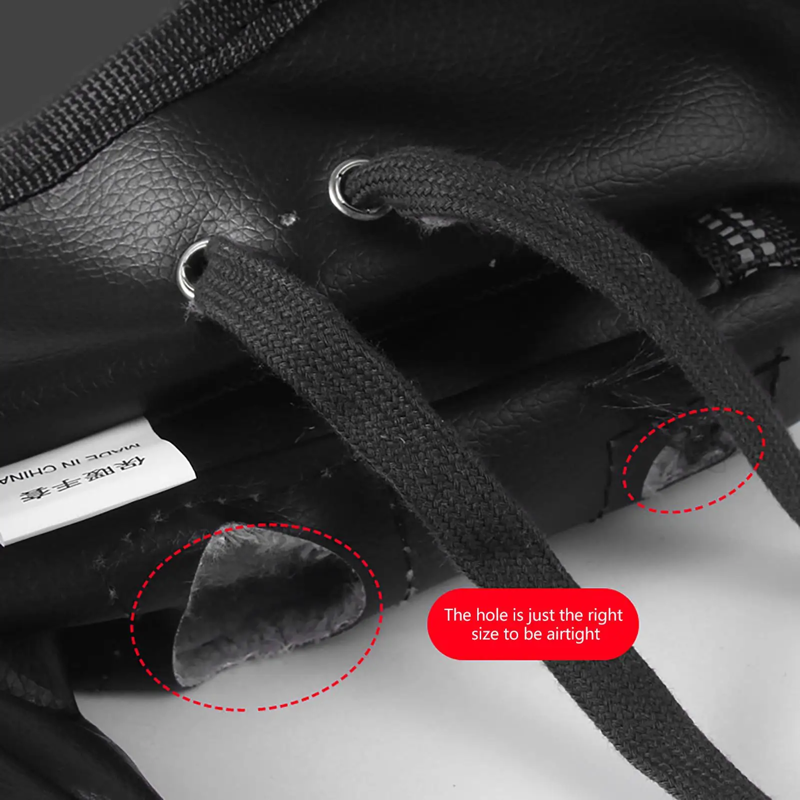 Motorcycle Handlebar Muffs Thickened Snowmobile Hand Warmers Waterproof Windproof Winter Warm Gloves Handlebar Muff For