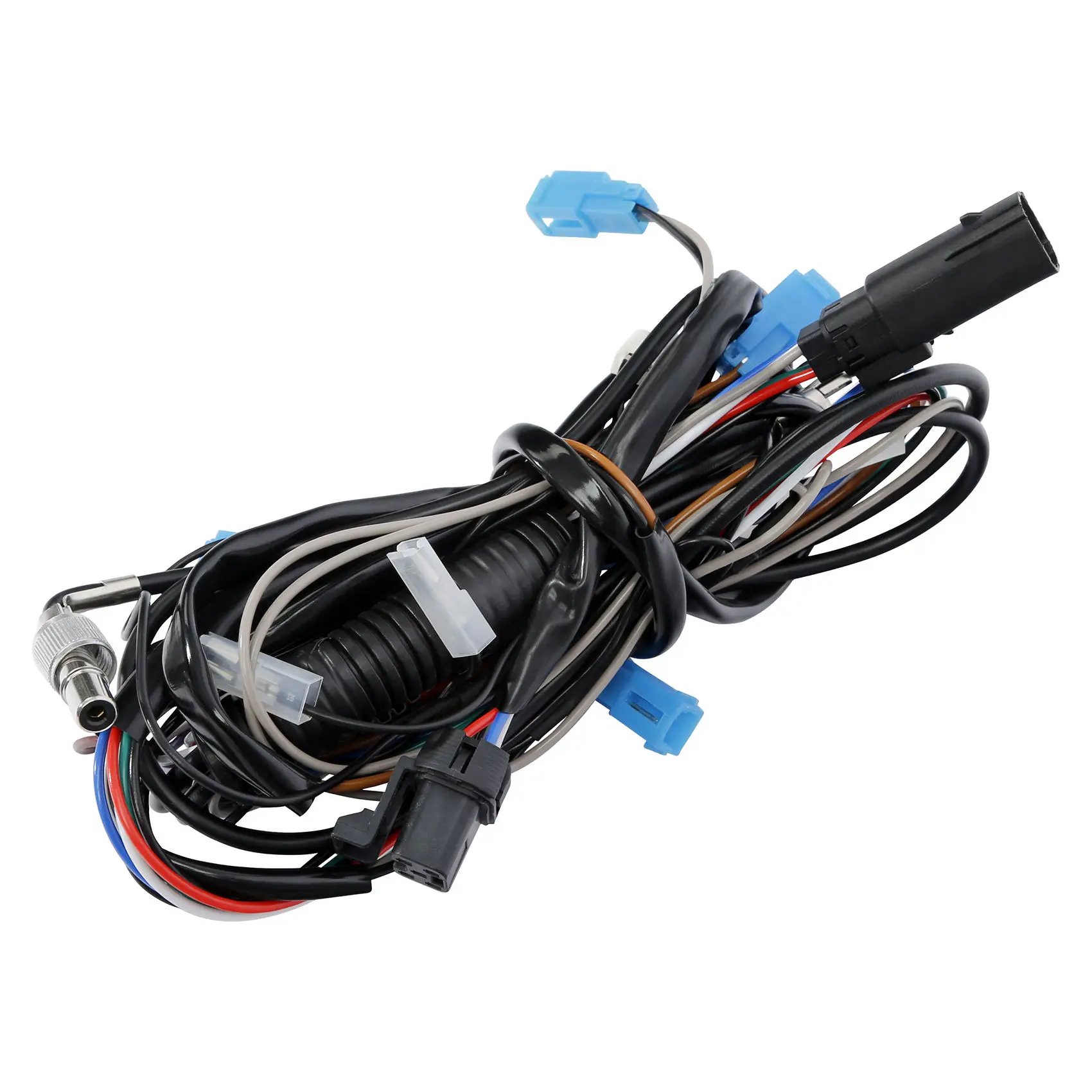 Trunk Wiring Harness For Harley Touring Street Electra Glide Road King 2014-2023 Motorcycle
