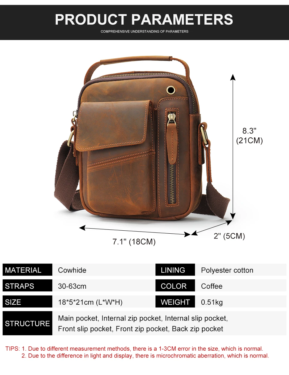 WESTAL Crazy Horse Leather Shoulder Bags for Men Crossbody Bags Purse My Order USB Charging Messenger Bags Leather Handbags Man