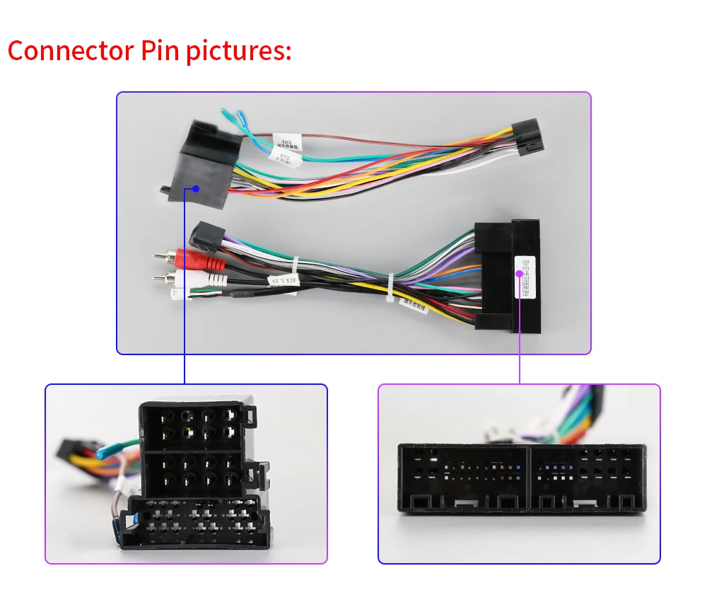 Hizpo Android 13 Car Stereo Radio For Hyundai Solaris Accent Verna 2010-2016 Multimedia Video Player Navigaion GPS 2 Din 4G LTE