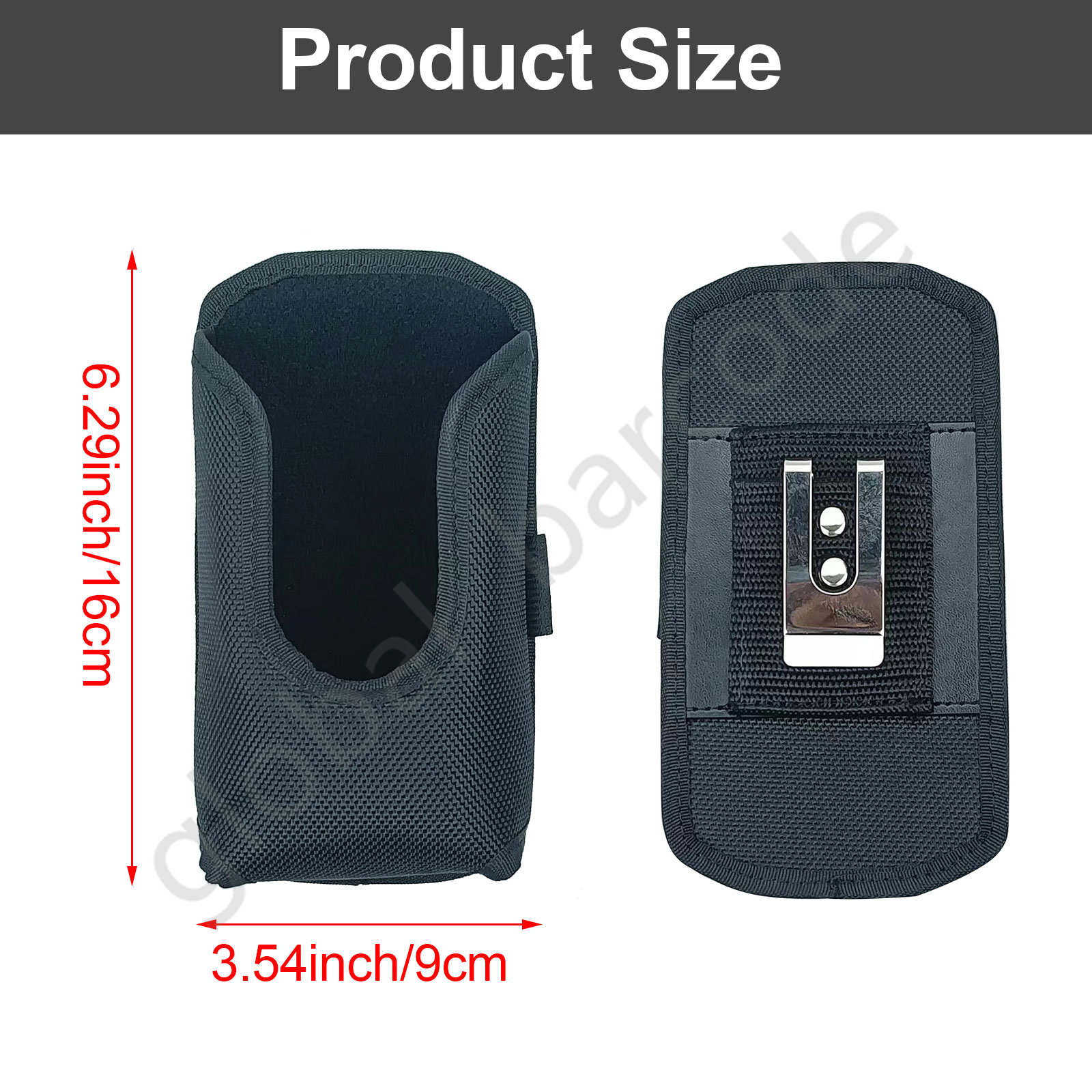 TC70 TC51 Holster Bag Belt Case Smart Cover for Zebra Motorola TC51 TC52 TC56 TC57 TC70 TC72 TC77Barcode Scanner