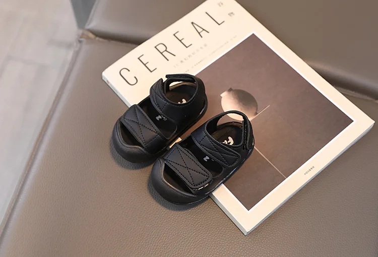 New Baby Girl Shoes Summer First Walkers Kids Beach Sandals Fashion Boys Sport Shoes Girls Sandals Sneakers