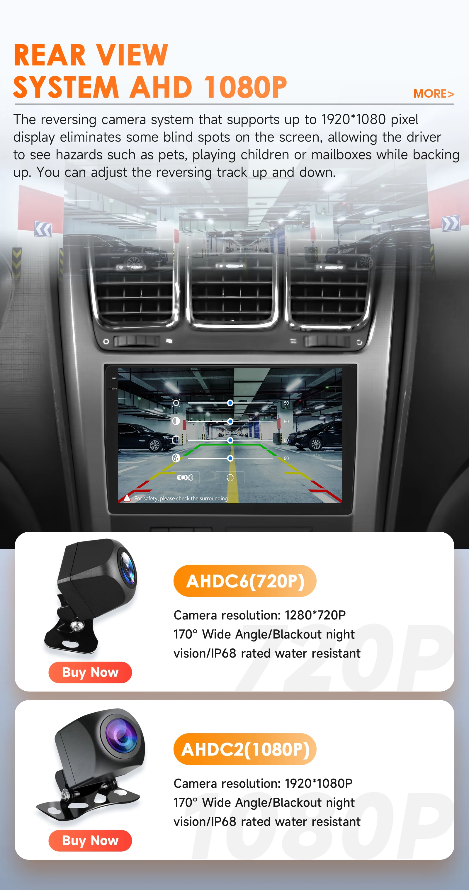 Hizpo Android Car Radio Stereo for Chevrolet Silverado GMC Sierra Impala Traverse Avalanche Yukon Acadia Savana GPS Multimedia