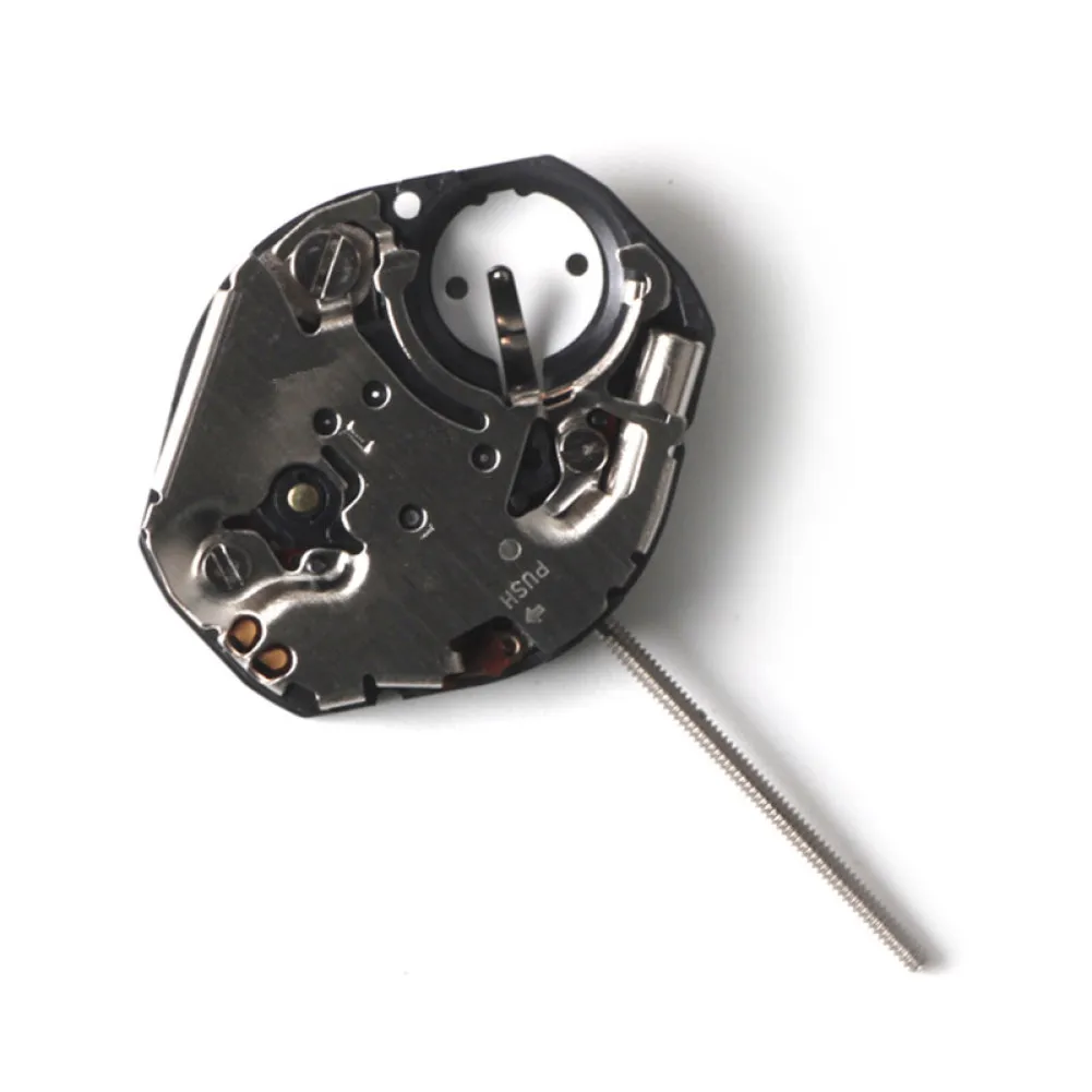 3 Hands Quartz Crystal Watch Movement Without Battery Replacement For S. Epson Y121E Movement Accessories Watch Repair Part Tool