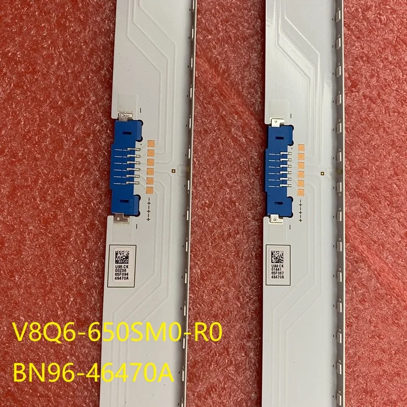 LED Strip For Samsung QN65Q65FNF QN65Q6FNAG QN65Q6FNAP QN65Q6FNAV QN65Q6FNAF QN65Q65FNF QE65Q6FNAU QE65Q6FNAT QE65Q6FNAL