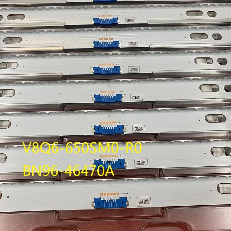 LED Strip For Samsung QN65Q65FNF QN65Q6FNAG QN65Q6FNAP QN65Q6FNAV QN65Q6FNAF QN65Q65FNF QE65Q6FNAU QE65Q6FNAT QE65Q6FNAL