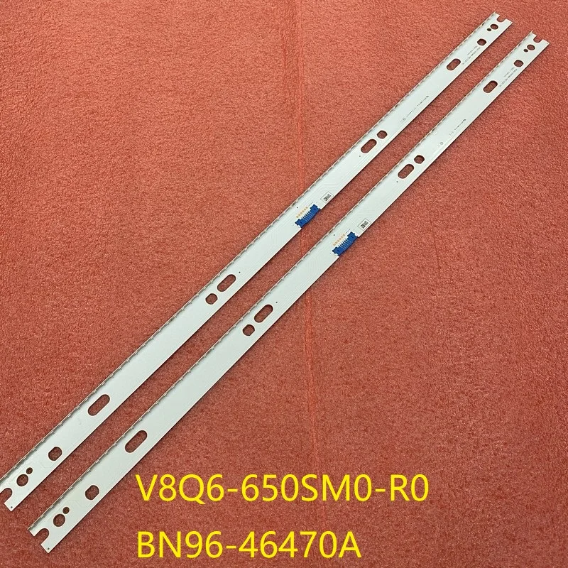 LED Strip For Samsung QN65Q65FNF QN65Q6FNAG QN65Q6FNAP QN65Q6FNAV QN65Q6FNAF QN65Q65FNF QE65Q6FNAU QE65Q6FNAT QE65Q6FNAL