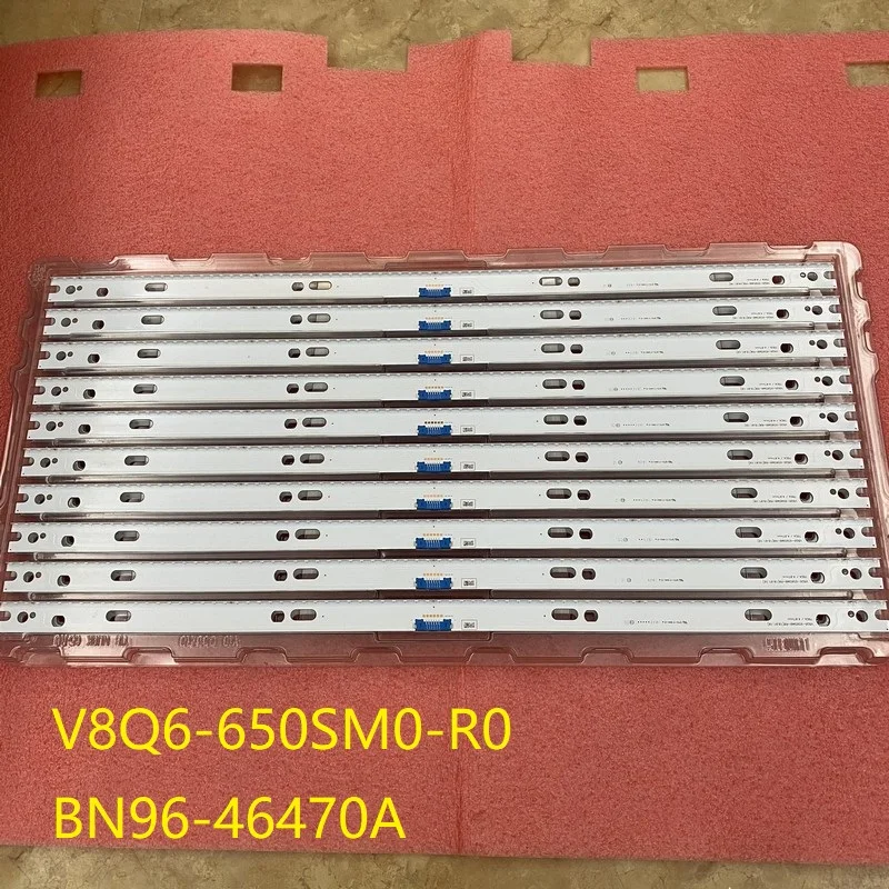 LED Strip For Samsung QN65Q65FNF QN65Q6FNAG QN65Q6FNAP QN65Q6FNAV QN65Q6FNAF QN65Q65FNF QE65Q6FNAU QE65Q6FNAT QE65Q6FNAL