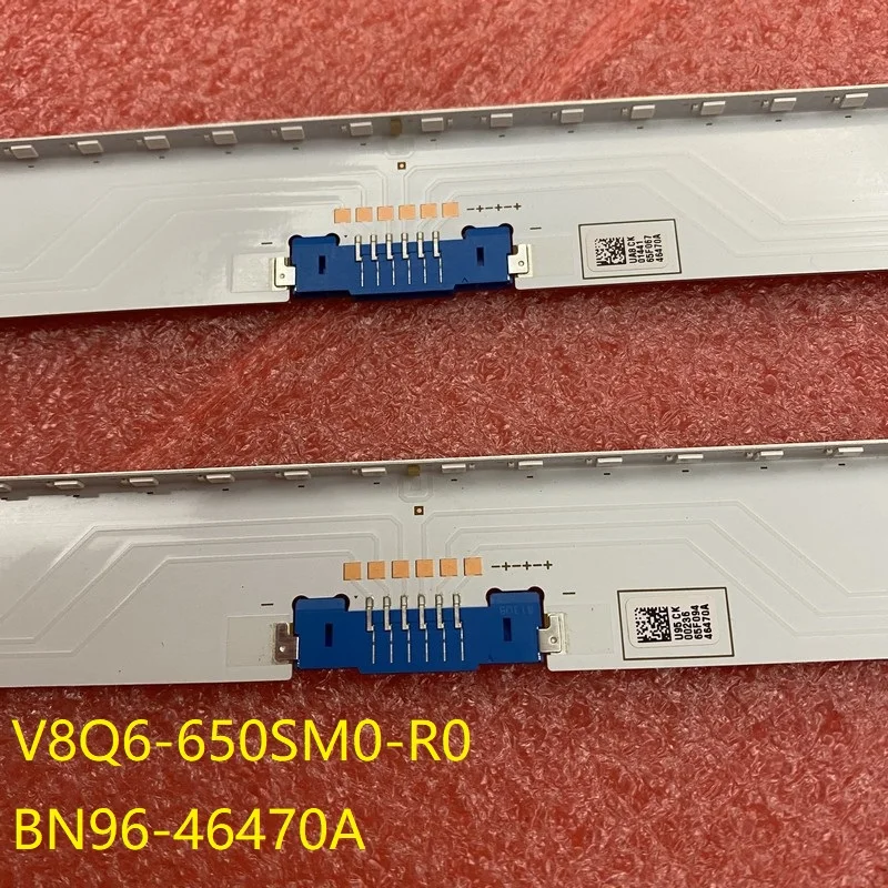 LED Strip For Samsung QN65Q65FNF QN65Q6FNAG QN65Q6FNAP QN65Q6FNAV QN65Q6FNAF QN65Q65FNF QE65Q6FNAU QE65Q6FNAT QE65Q6FNAL