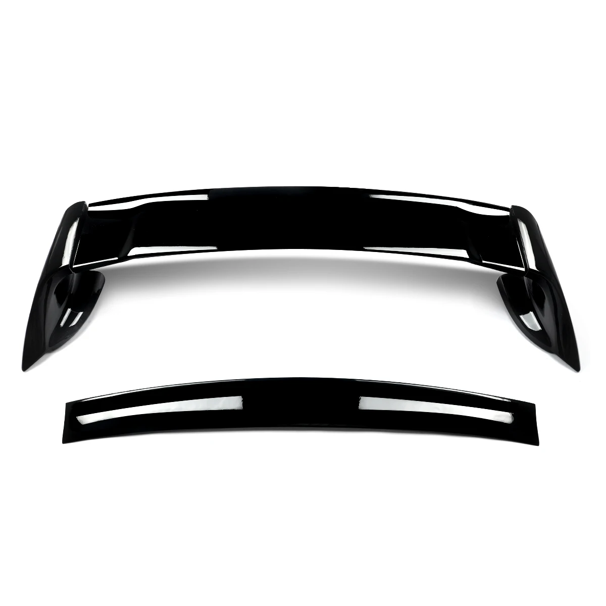 Fit 2006-11 Honda Civic Sedan FD2 Mugen RR Style Spoiler Rear Trunk Lid Wing Accessories Car Rear Wing for Honda Civic