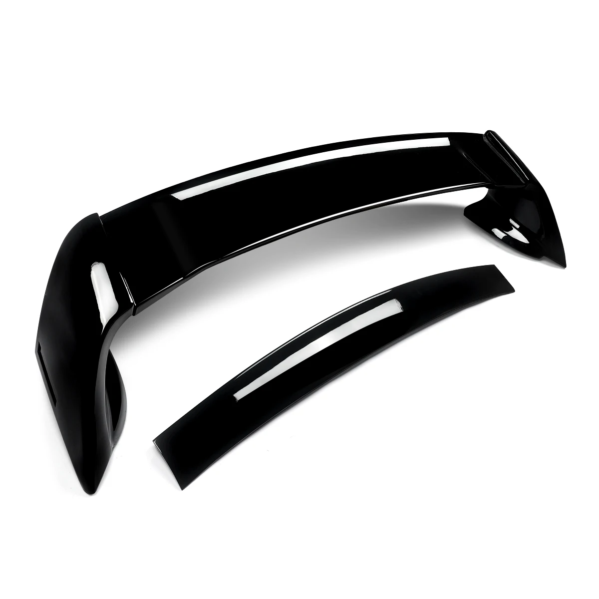 Fit 2006-11 Honda Civic Sedan FD2 Mugen RR Style Spoiler Rear Trunk Lid Wing Accessories Car Rear Wing for Honda Civic