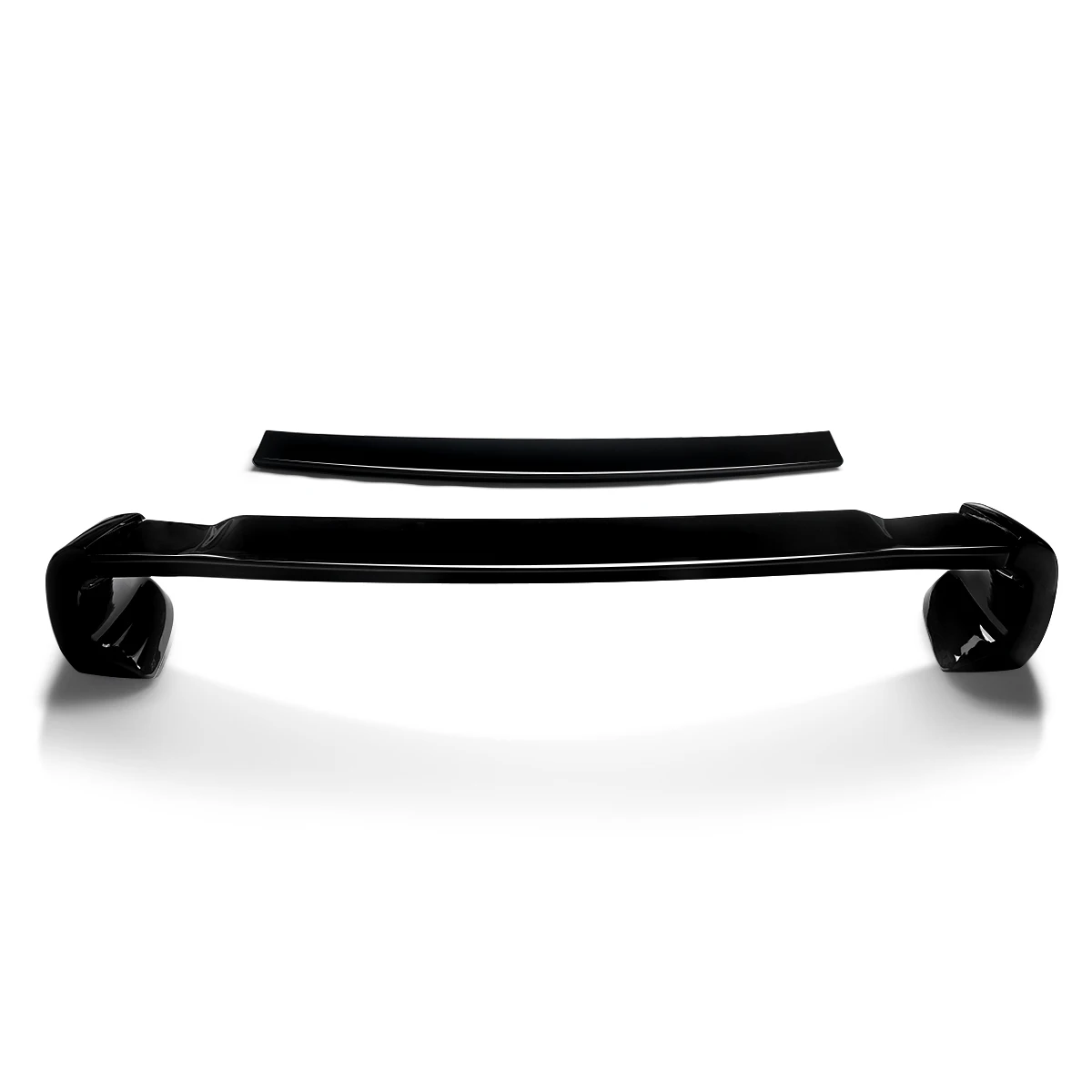 Fit 2006-11 Honda Civic Sedan FD2 Mugen RR Style Spoiler Rear Trunk Lid Wing Accessories Car Rear Wing for Honda Civic
