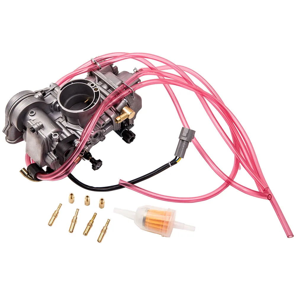 Maxpeedingrods  Carburetor For Kawasaki KX 250 F KX250F Carb 2004-2010