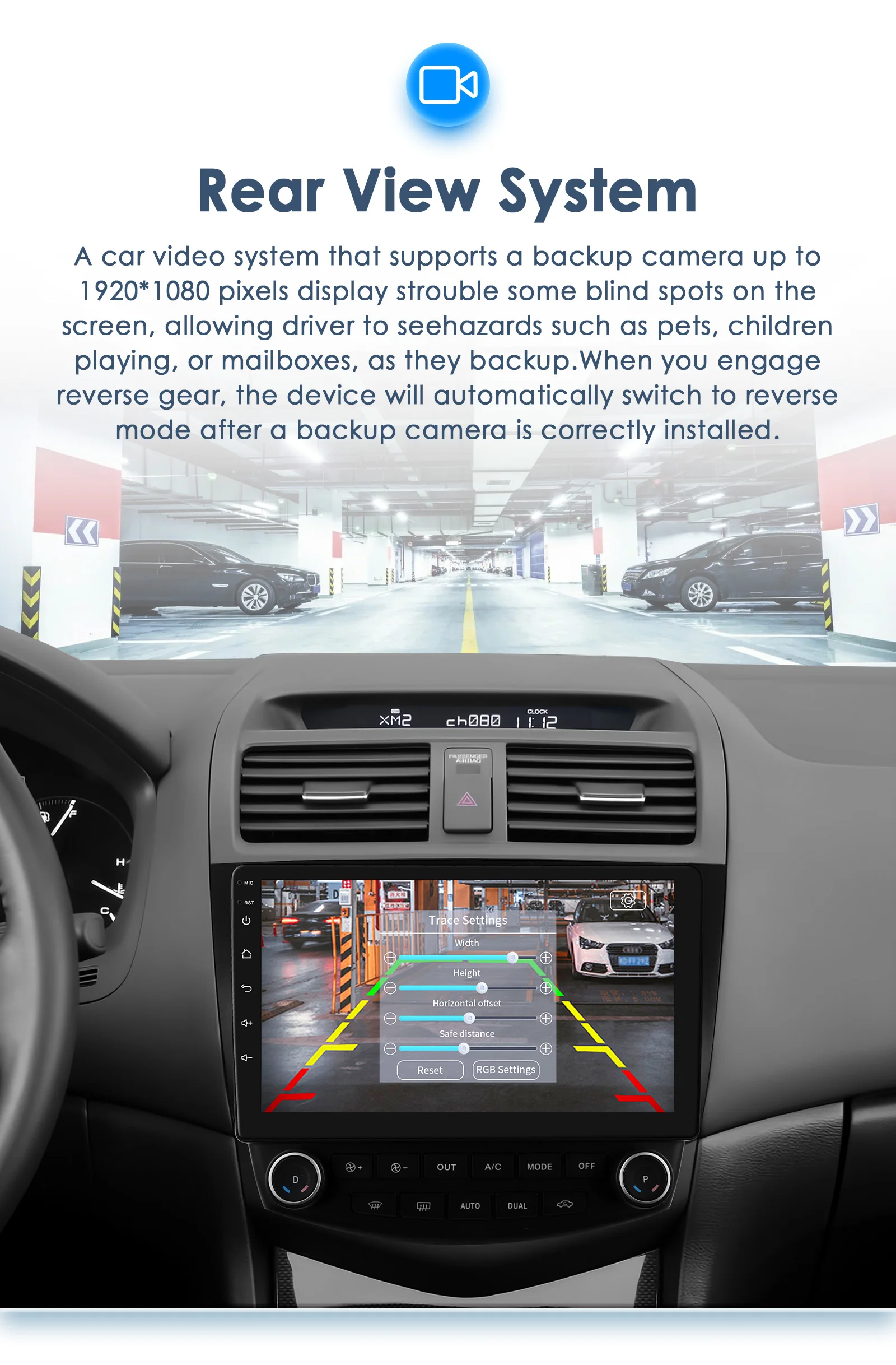 6G 128G Android 13 Autoradio For Honda ACCORD 7 2003-2007 multimedia Video player GPS navi Carplay 4G car intelligent system SWC