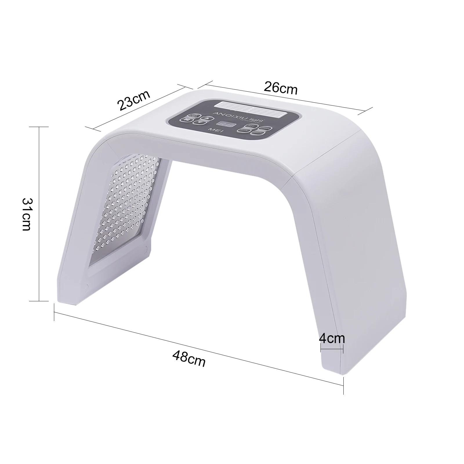 7 Colours Light Treatment Mask Beauty Light Therapy Face Mask PDT Skincare Machine for Skin Rejuvenation Face Mask Therapy