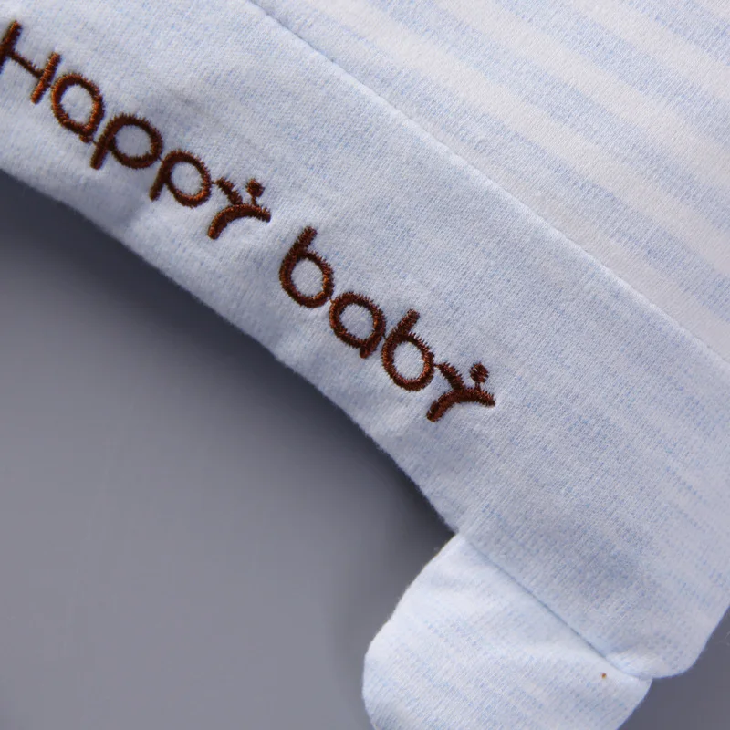 Baby Muppet Pillow Soft baby pillow Comfortable Cotton newborn pillow Baby sleep headrest Breathable baby pillow Mom's Love