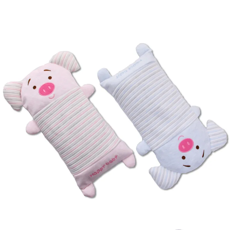 Baby Muppet Pillow Soft baby pillow Comfortable Cotton newborn pillow Baby sleep headrest Breathable baby pillow Mom's Love
